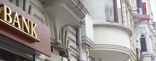 #banka Zincir banka organizasyonları